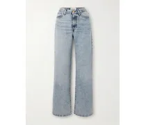 Sofie Halbhohe Jeans