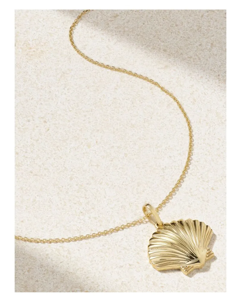 MATEO Small Venus Kette Aus 14 karat Gold Gold
