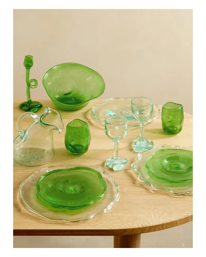 Completedworks 17-teiliges Geschirrset Aus Glas - Neutral Neutral