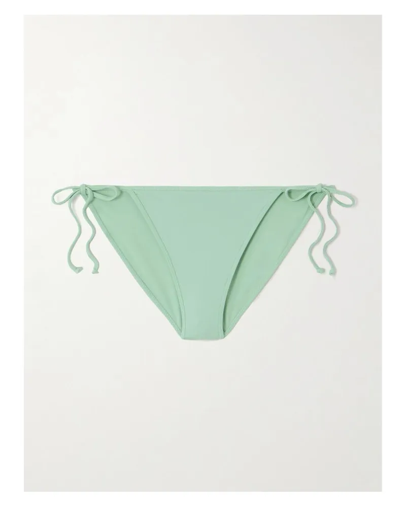 Marysia Del Mar Bikini-höschen - Grün Grün