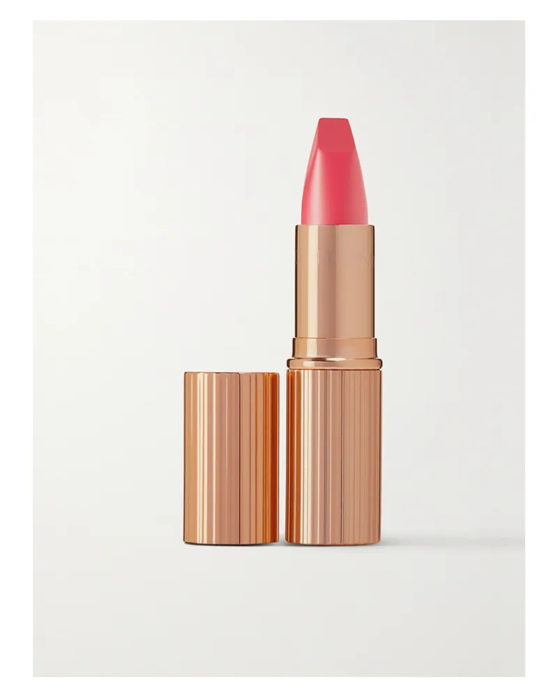 Charlotte Tilbury Matte Revolution Lipstick – Lost Cherry – Lippenstift Rot