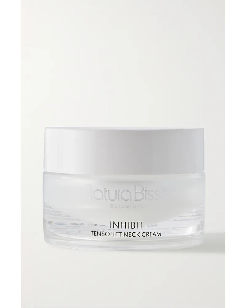 Natura Bissé Limited Edition Inhibit Tensolift Neck Cream, 100 Ml – Creme in Limitierter Auflage Farblos