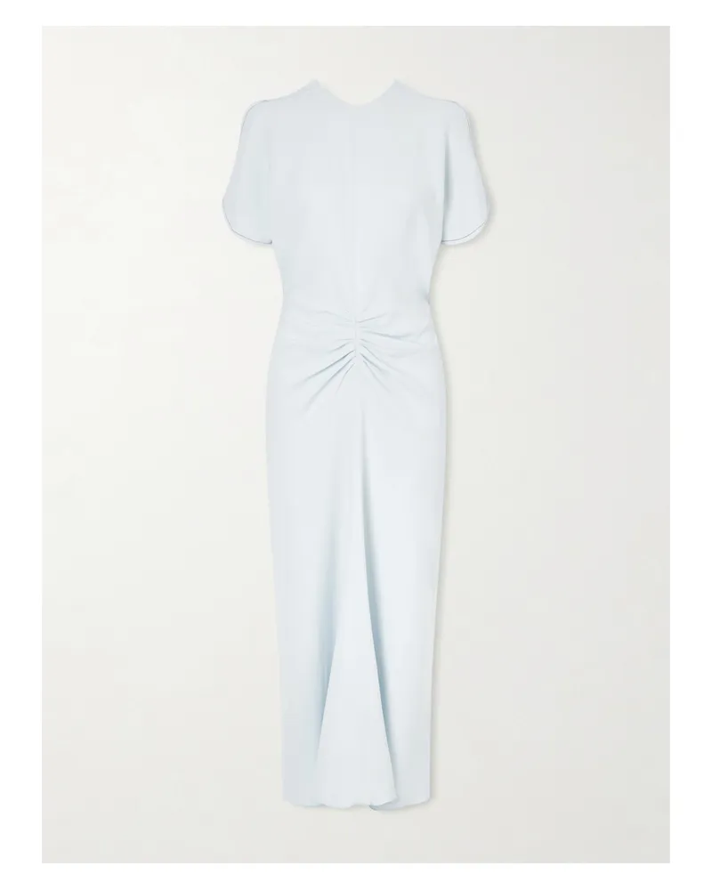 Victoria Beckham Blau Blau