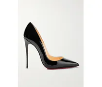 So Kate 120 Patent-leather Pumps - Black