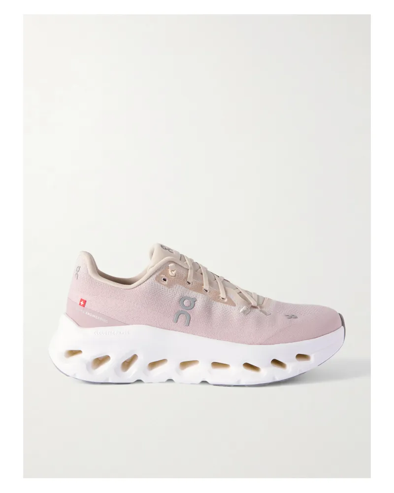 ON Cloudtilt Sneakers Aus Recyceltem Stretch-strick - Lila Lila