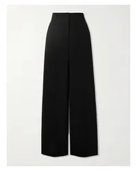 Stella McCartney Hose Schwarz