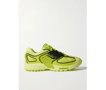 Air Pegasus Wave Sneakers Aus Mesh Mit Gummibesätzen - Grün