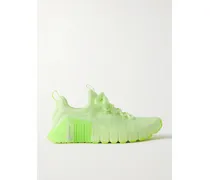 Free Metcon 6 Sneakers Aus Mesh - Grün