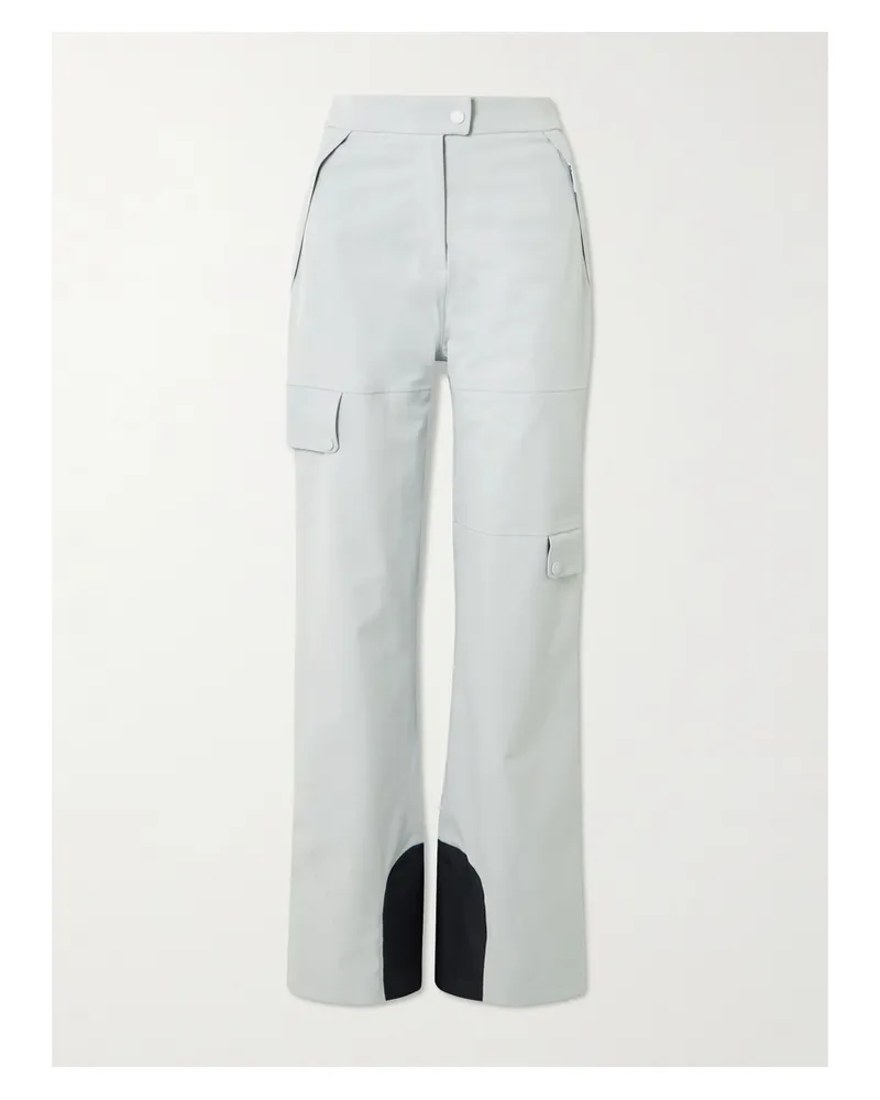 CORDOVA Zurs Zweifarbige Stretch-skihose - Grau Grau