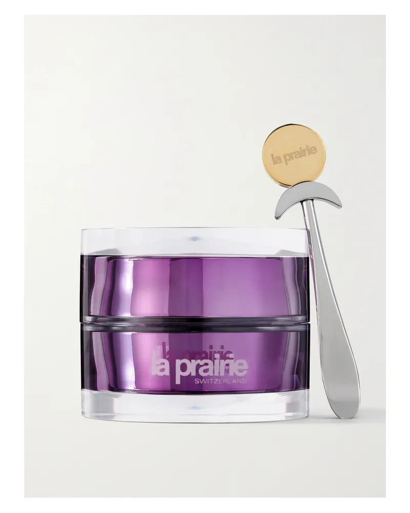 La Prairie Platinum Rare Haute-rejuvenation Cream, 30ml – Gesichtscreme Farblos