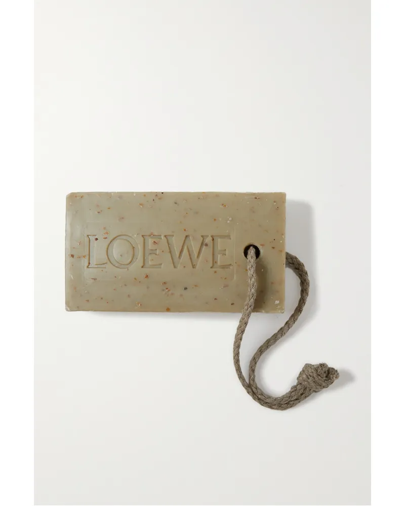 Loewe Home Scents Bar Soap, 290 G – Stückseife Grün