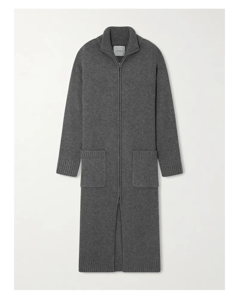 Lisa Yang Cloverie Cardigan Aus Kaschmir - Grau Grau