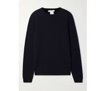 Kisaora Kaschmirpullover - Blau