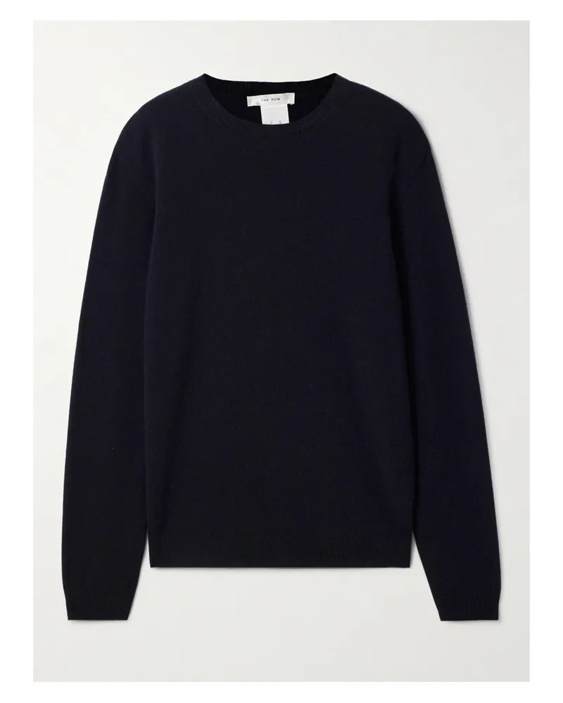 The Row Kisaora Kaschmirpullover - Blau Blau