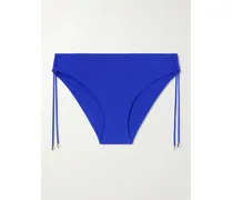 Samanta Bikini Briefs - Blue