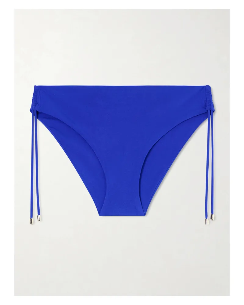 Max Mara Samanta Bikini Briefs - Blue Blue