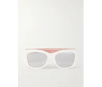 Diornuit S11 Zweifarbige Sonnenbrille