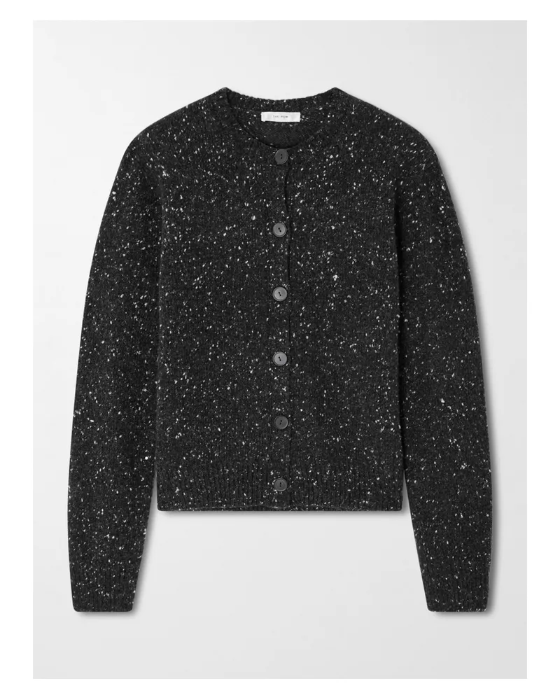 The Row Mauino Cardigan Aus Kaschmir - Grau Grau