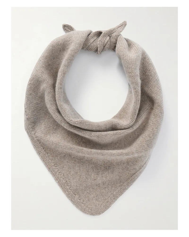 The Row Mentas Kaschmirschal - Neutral Neutral