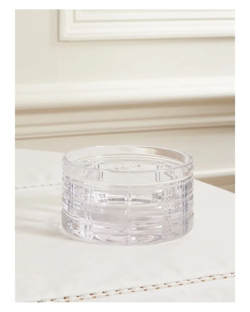 Ralph Lauren Home Hudson Schale Aus Kristallglas - Neutral Neutral
