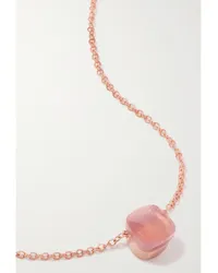 Pomellato Nudo Kette aus 18 Karat Rosé Gold