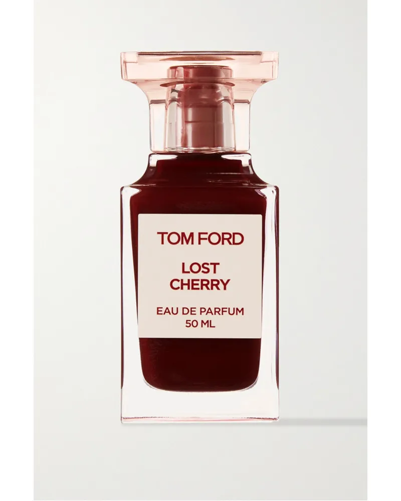 Tom Ford Lost Cherry, 50 Ml – Eau De Parfum Rot