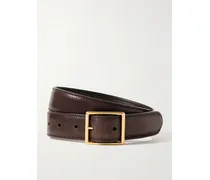 Gabriele Ledergürtel - Braun