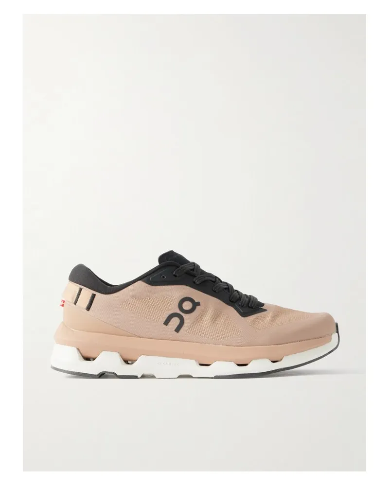 ON Cloudzone Sneakers Aus Recyceltem Stretch-strick - Neutral Neutral