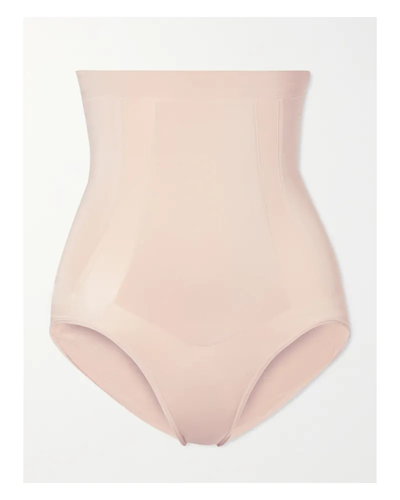 Spanx Spanxsculpt™ Oncore High-waisted Briefs - Neutrals Neutrals