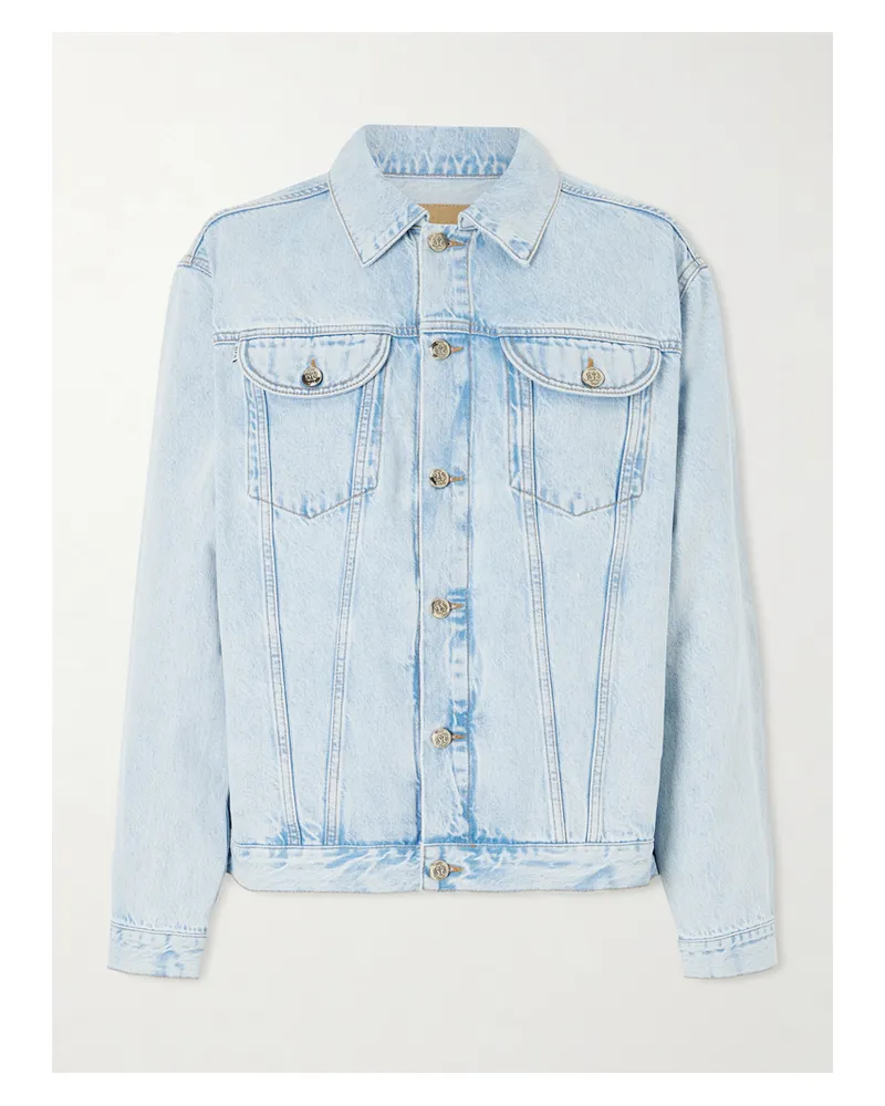 Blazé Milano Nariida Amrock Jeansjacke - Blau Blau