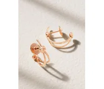 18-karat Rose Gold Earrings