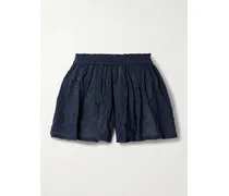 Pezo Shorts aus Baumwoll-voile