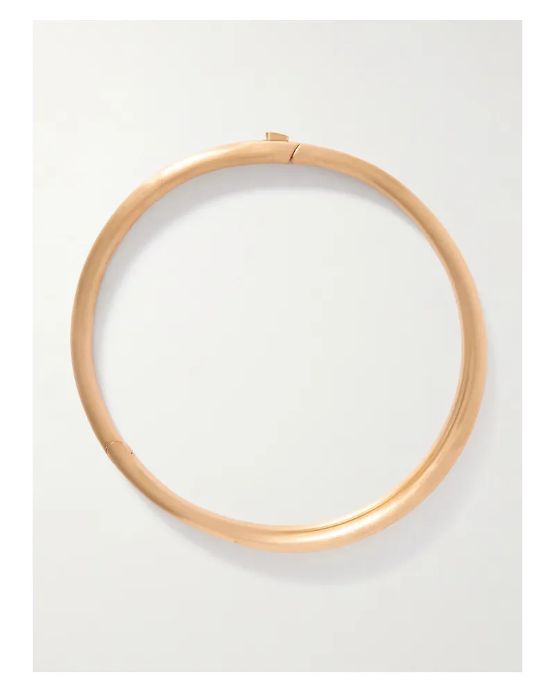 Completedworks Vergoldeter Halsreif Gold
