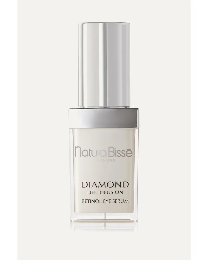 Natura Bissé Diamond Life Infusion Retinol Eye Serum, 15 Ml – Augenserum Farblos