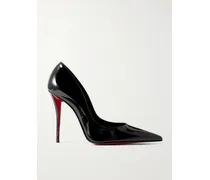 Miss Z 100 Pumps Aus Lackleder - Schwarz