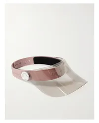 Dior Diorpacific V1u Visor aus Perspex® Und Gummi Pink