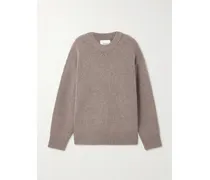 Renske Pullover Aus Kaschmir - Neutral