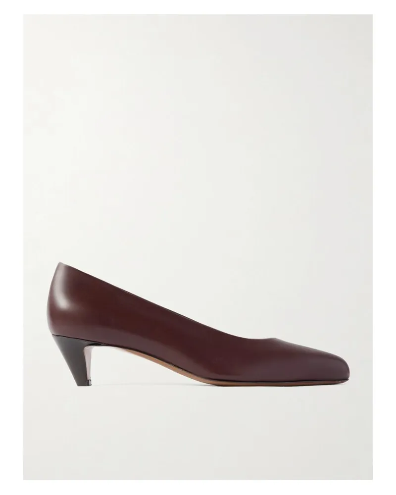 NEOUS Fera Pumps Aus Leder - Braun Braun