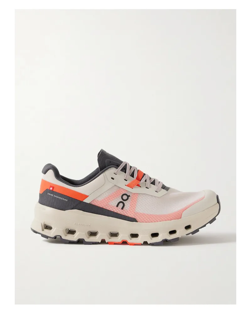 ON Running Cloudvista 2 Sneakers aus Ripstop Grau