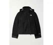 Urban Explorer Oversized-kapuzenjacke Aus Gore-tex Ripstop - Schwarz