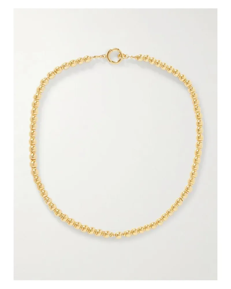 Laura Lombardi Maremma Vergoldete Kette Gold