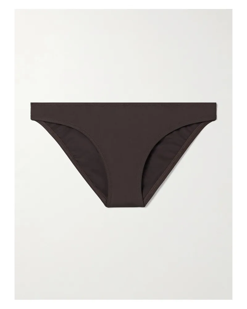 Nili Lotan Bikini-höschen - Braun Braun