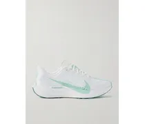 Pegasus Plus Sneakers Aus Flyknit-material Mit Gummibesätzen - Grün