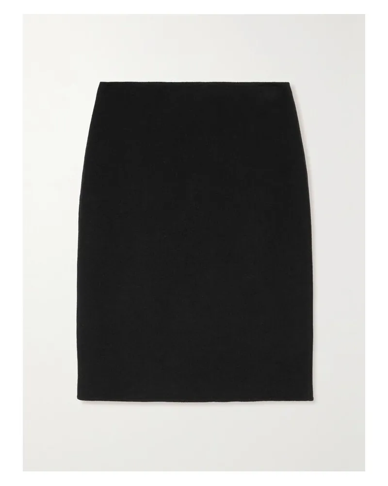 The Row Bart Rock Aus Kaschmir - Schwarz Schwarz