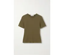 Net Sustain T-shirt aus Jersey aus einer Biobaumwollmischung