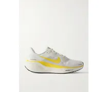 Pegasus 41 Sneakers Aus Mesh Mit Gummibesätzen - Gelb