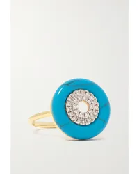 MATEO Donut Ring aus 14 Karat Gold