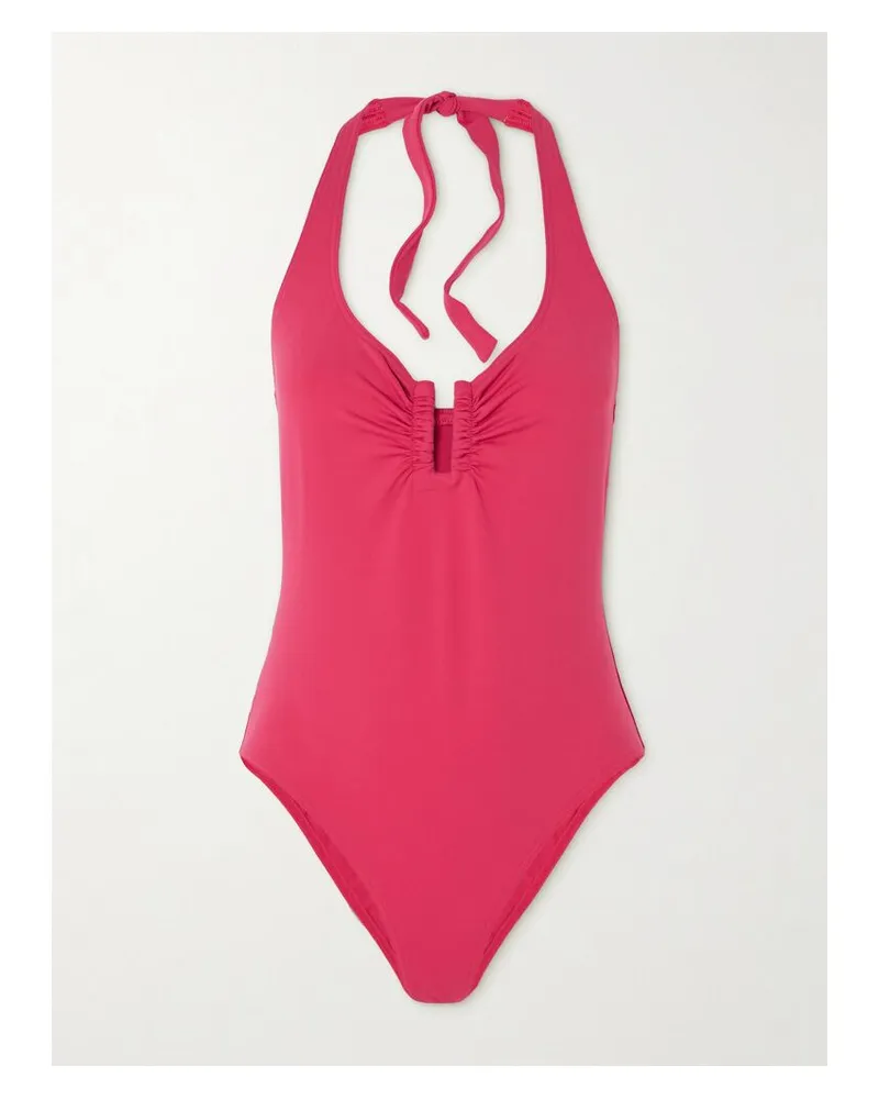 Eres Les Essentiels Legendaire Neckholder-badenanzug - Pink Pink