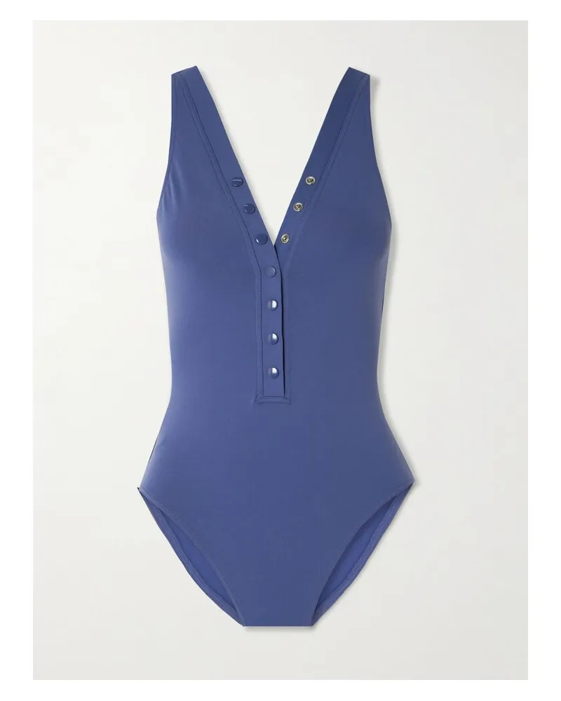 Eres Les Essentiels Icone Badeanzug - Blau Blau