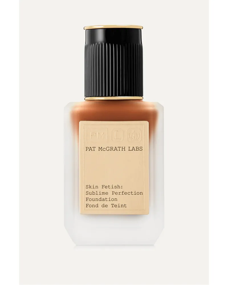 Pat McGrath Labs Skin Fetish: Sublime Perfection Foundation – Medium Deep 28, 35 Ml – Foundation Neutral